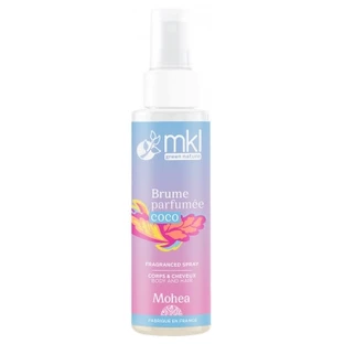 MKL Green Nature Mohea Coconut Scented Mist 100 ml