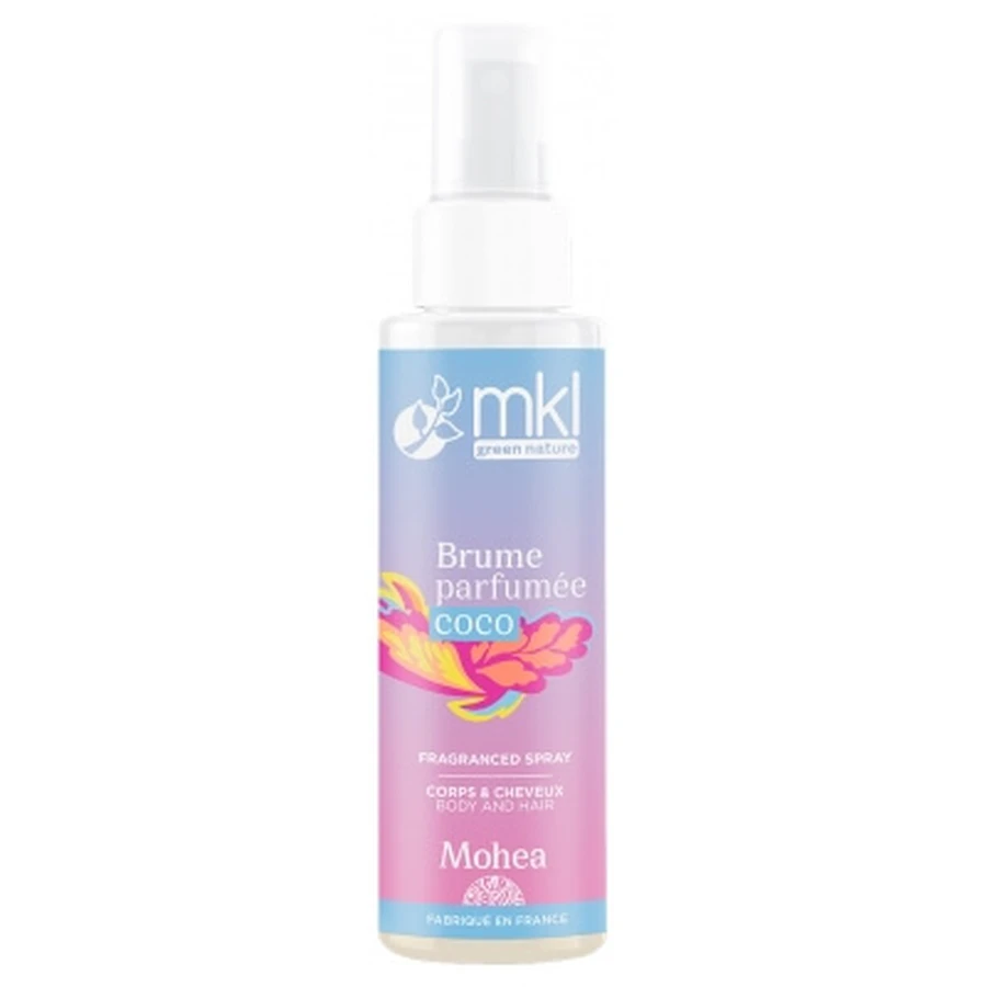 MKL Green Nature Mohea Coconut Scented Mist 100 ml