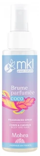 MKL Green Nature Mohea Coconut Scented Mist 100 ml