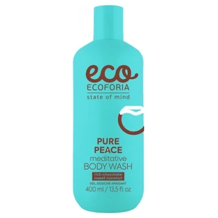 Ecoforia Skin Harmony Verzachtende douchegel 400 ml