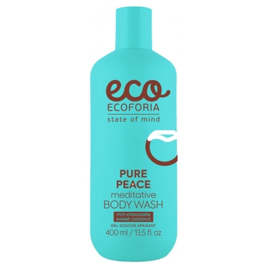 Ecoforia Skin Harmony Verzachtende douchegel 400 ml