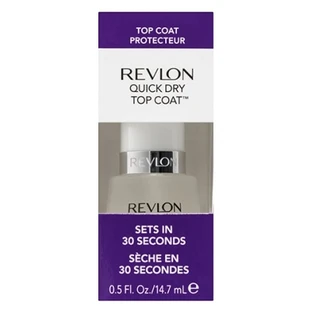 Revlon Quick Dry Top Coat No. 210 Revlon