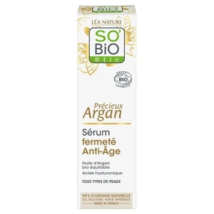 Léa Nature SO BIO étic Precious Argan Organic Anti-Aging Firming Serum 30 ml