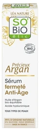 Léa Nature SO BIO étic Precious Argan Organic Anti-Aging Firming Serum 30 ml