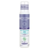 Jonzac Thermal Water 24-Hour Refreshing Deodorant, High Tolerance, Organic, 100 ml