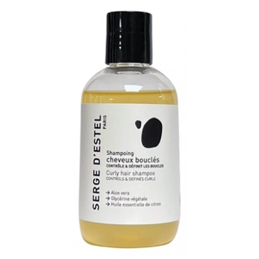 Serge d'Estel Shampoo für lockiges Haar 100 ml