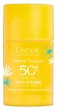 Osmaé Tropical Monoï Sunscreen Stick SPF 50+ 15 g