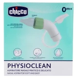 Chicco PhysioClean Nasensauger für Babys ab 0 Monaten