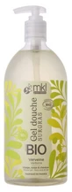 MKL Green Nature Gel Douche Surgras Verveine Bio 1 L