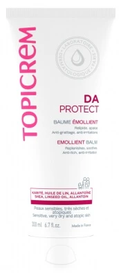 Topicrem DA Protect Emollient Balm 200 ml