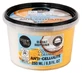 Organic Shop Anti-Cellulite Body Scrub with Coconut and Orange, 250 ml