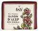 Tadé Aleppo Soap, Rose of Isfahan Moisturizing Formula, 100 g