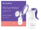Lansinoh Manual Breast Pump