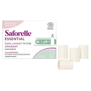 Saforelle Soothing Intimate Cleansing Care Refill Kit (4 Sticks)