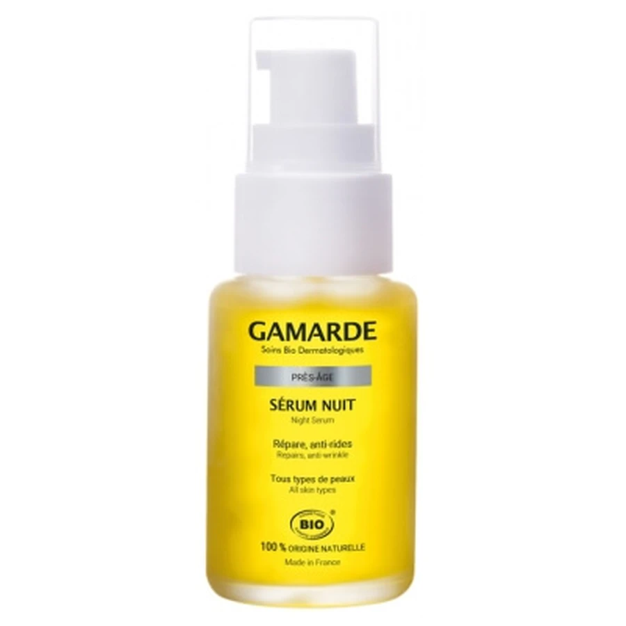 Gamarde Près-Âge Bio-Nachtserum 30 ml