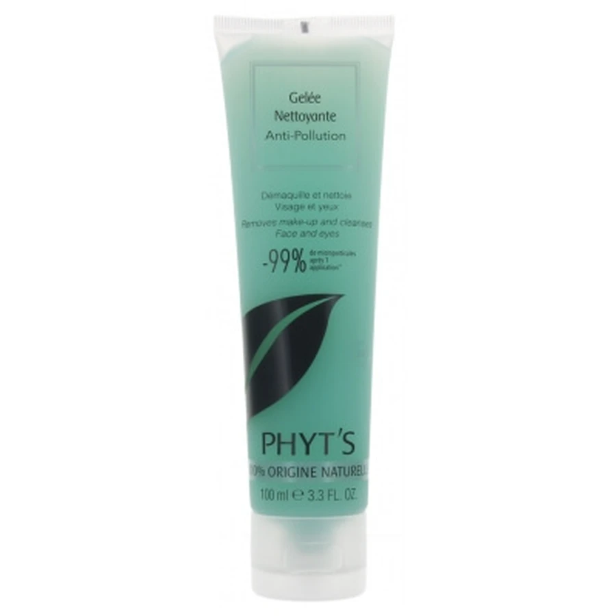 Phyt's Reviderm Gelée Nettoyante Anti-Pollution Bio 100 ml