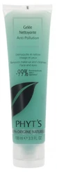 Gel limpiador orgánico anticontaminación Reviderm de Phyt's, 100 ml