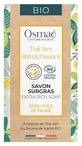 Osmaé Organic Refreshing Green Tea Superfatted Soap, 150 g