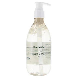 Gel de aloe vera ecológico Aromatica, 300 ml