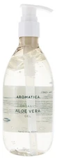 Gel de aloe vera ecológico Aromatica, 300 ml