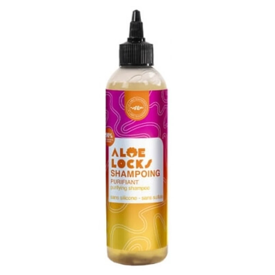 Champú purificante Easy Pouss Aloe Locks