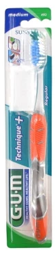 Cepillo de dientes GUM Technique+ 492