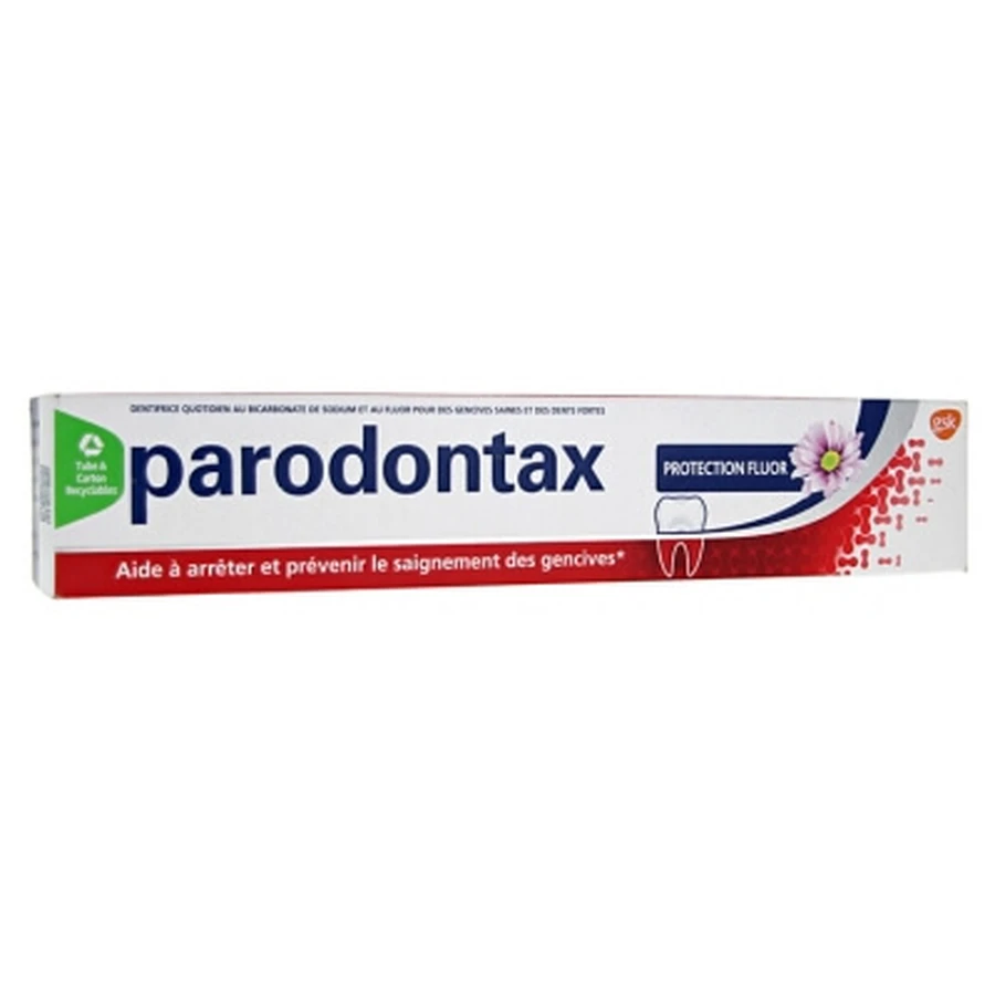 Parodontax Fluoride Protection Toothpaste 75 ml
