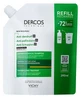 Vichy Dercos Anti-Dandruff Treatment Shampoo DS for Dry Hair Eco-Refill 390 ml