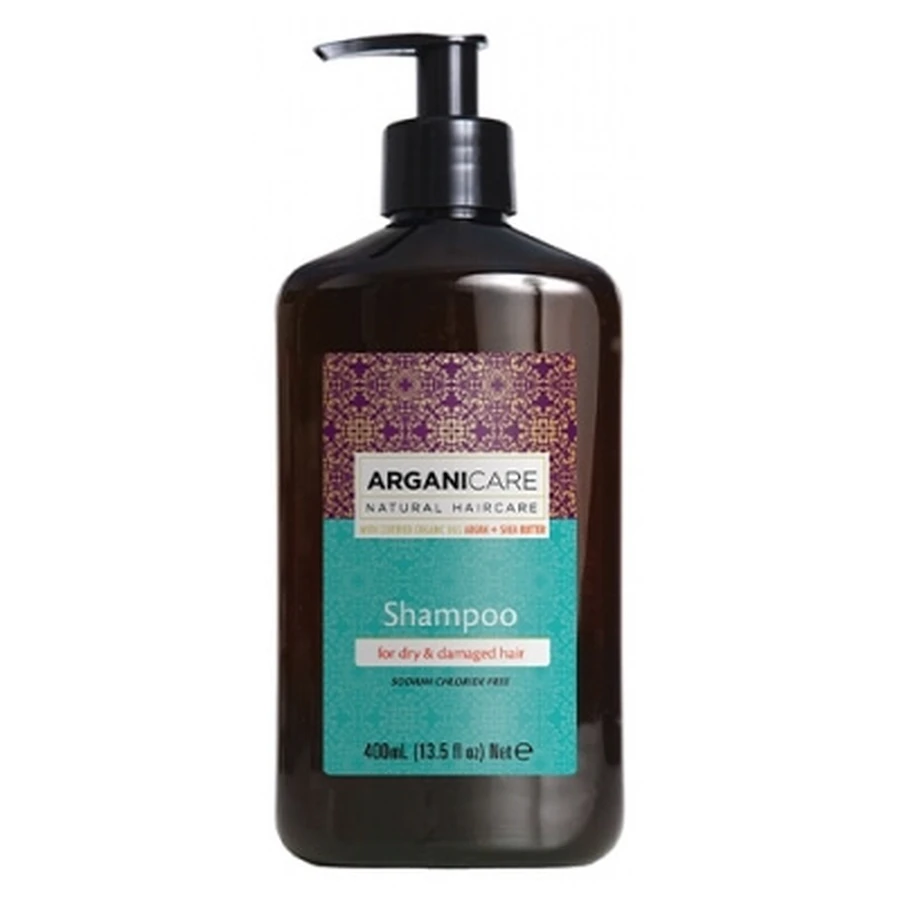 Arganicare Shampooing Nourrissant & Hydratant Argan