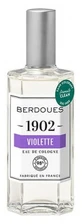 Berdoues Violet Eau de Cologne 125 ml