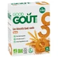 Good Goût Organic Round Cocoa Cookies, For Babies 10 Months and Up, 20 Cookies