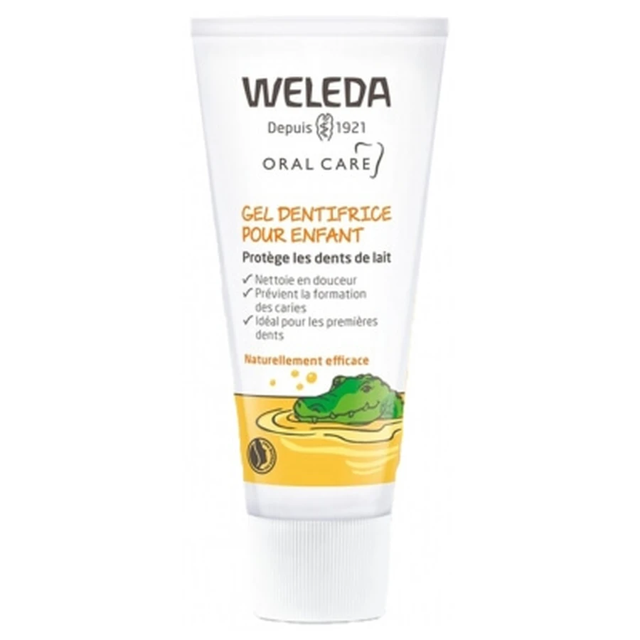 Weleda kindertandpastagel, 50 ml