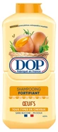 Dop Fortifying Egg Shampoo for All Hair Types, 480 ml