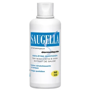 Saugella Dermoliquide 750 ml