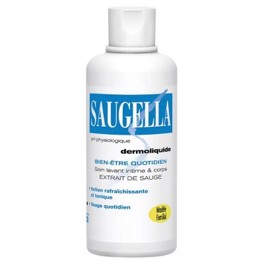 Saugella Dermoliquide 750 ml