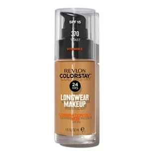 Revlon ColorStay Foundation für Mischhaut bis fettige Haut Nr. 370 Toast Revlon