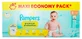 Pampers Premium Protection Skin Comfort Size 3 Maxi Pack, 112 Diapers (6–10 kg)