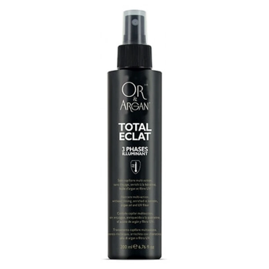 Gold & Argan Total Radiance Verhelderende Spray