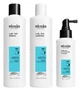 Nioxin Mini Kit Anti-Hair Loss System 3: Moderate Hair Loss, Damaged/Colored Hair