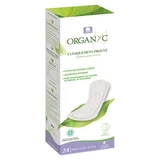 Organyc 24 Slipeinlagen