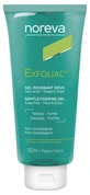 Noreva Exfoliac Gel espumante suave 100 ml