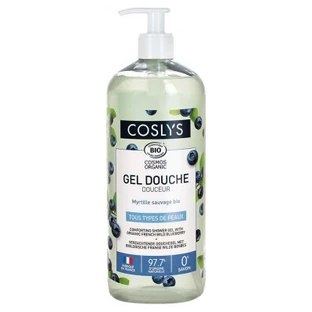 Coslys Bio-Wildheidelbeer-Sanftes Duschgel 1 l