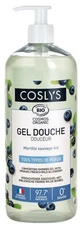Coslys Organic Wild Blueberry Gentle Shower Gel 1 L