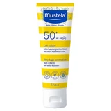 Mustela Sonnenschutz mit sehr hohem Lichtschutzfaktor für Babys, Kinder und die ganze Familie LSF 50+ 40 ml