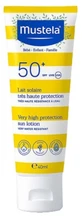 Mustela Very High Protection Sunscreen for Babies, Children, and the Whole Family SPF 50+ 40 ml
