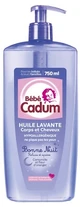 Cadum Baby Cadum Good Night Reinigingsolie 750 ml
