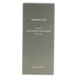 Aromatica Serene Lavender and Marjoram Body Oil 100 ml