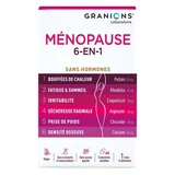 Granions Menopause 6-in-1, 60 Tablets