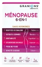 Granions Menopause 6-in-1, 60 Tablets