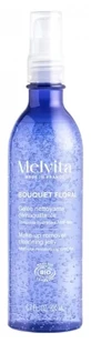 Gel limpiador y desmaquillante ecológico «Bouquet Floral» de Melvita, 200 ml